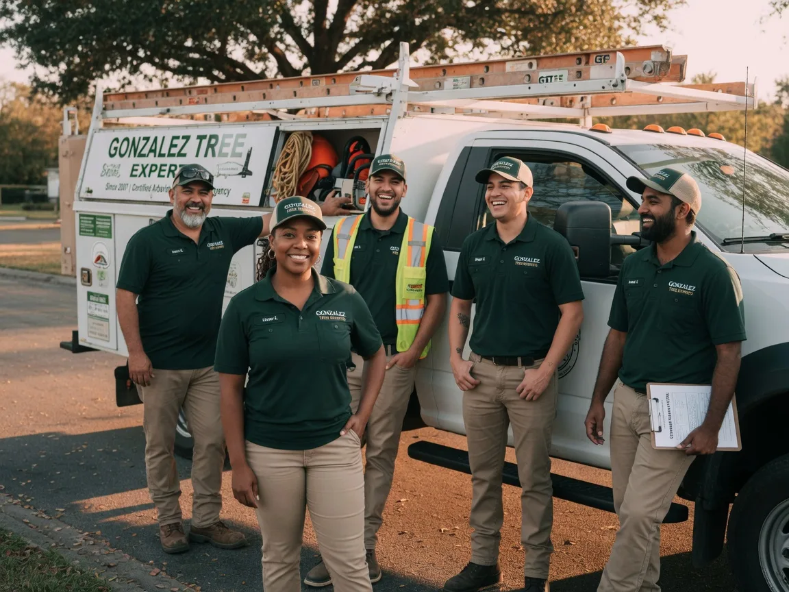 Tree Service company in Albemarle, NC